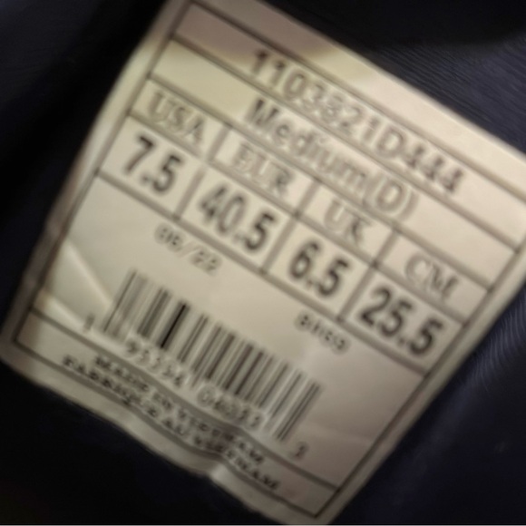 Brooks Glycerin 20 Mens Athletic Shoes Sz 7.5 - Picture 7 of 8